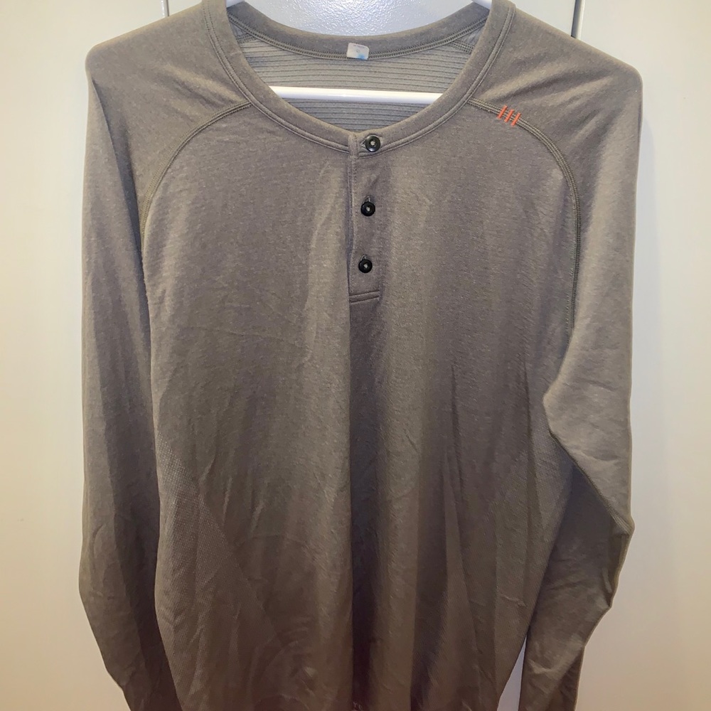 Lululemon Long Sleeve